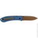   Ka-Bar 4062D2 Dozier D2 Folding Hunter . 7,62 .