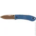   Ka-Bar 4062D2 Dozier D2 Folding Hunter . 7,62 .