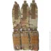 Karabat Підсумок універсальний на 3 ріжки Molle Cordura 1000D Мультикам Karabat Підсумок універсальний на 3 ріжки Molle Cordura 1000D Мультикам