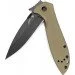   Kershaw CQC-4K (6054BRNBLK)