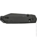   Kershaw  Mini Iridium Reverse Tanto Black (1013-1740.06.99)