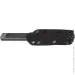   Kizer Smolt G10 Micarta Black :grey (02KI032)