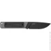   Kizer Smolt G10 Micarta Black :grey (02KI032)