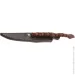   Lionsteel Ago, Green canvas :green (AG01 CVG)