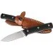   Lionsteel B35, G10, black (B35 GBK)