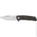   Lionsteel Q4ttro Green Burlap :green (Q4 BGR)