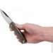   Lionsteel Rok, Titanium bronzo (ROK B)