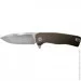   Lionsteel Rok, Titanium bronzo (ROK B)