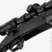  Magpul Hunter American Stock- Ruger American Short Action,  (MAG931-BLK)