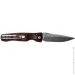   Mcusta Classic Wave, Pakka Wood :black (MC-0017V)