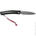   Mcusta Friction Folder, Wood red/black :black (MC-0191C)