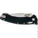   Microtech Amphibian Stoash, black (137RL-10FLGTBK)