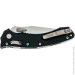   Microtech Amphibian Stoash, black (137RL-10FLGTBK)