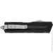   Microtech Scarab II Gen III Drop Point Stoash black (1278-10)