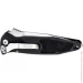   Microtech Socom Elite Auto Drop Point Stoash black (160A-10)