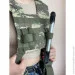 MK Підсумок власник під турнікет метелик МК Оліва MK Підсумок власник під турнікет метелик МК Оліва