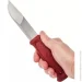   Mora kniv Kansbol Red (1013-2305.02.43)