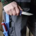   Morakniv Basic 546, Color of the year 2025 :dala red/blue (14502)