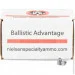  Nielsen Specialty Ammo NSA 250-HS-HP-FB 6,35  33,6 Gr/2,17 g, 275 / (250-HS-HP-FB-33.6 DISH-27)