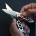 Ocaso Knife Spear Point      (80DKS)