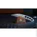Ocaso Knife Wharncliffe      (80DKW)