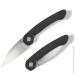 Ocaso Large, Black (42SLB)