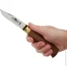   Old Bear Classic L, Hardened C70 carbon steel - HRC 54/56 walnut (9306/21_LN)