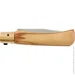   Old Bear Classic S, Hardened Aisi 420 steel - HRC 54/56 olive (9307/17_LU)