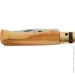   Old Bear Classic S, Hardened Aisi 420 steel - HRC 54/56 olive (9307/17_LU)