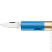   Old Bear ?Gauge12? cartridge-knife blue (1301/B-S)