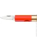  Old Bear Gauge12 cartridge-knife, red (1301/R-S)