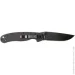   Ontario ͳ RAT II Folder :black (ON8861)