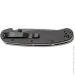   Ontario ͳ RAT II Folder :black (ON8861)