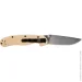   Ontario ͳ RAT II Linerlock D2 :desert tan (ON8828DT)