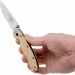  Ontario ͳ RAT II Linerlock D2 :desert tan (ON8828DT)