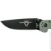   Ontario ͳ RAT II Linerlock D2 :od green (ON8830OD)