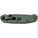   Ontario ͳ RAT II Linerlock D2 :od green (ON8830OD)