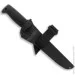   Peltonen 95,  PTFE Teflon black(FJP002)