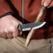 Petromax Bushcraft Knife 10,5  (buknife10)