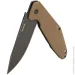   Ruike  D191 Brown (1047-D191-W)