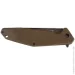   Ruike  D191 Brown (1047-D191-W)