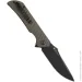   Ruike  P123 Brown (1047-P123-MB)