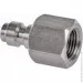     Sefic  Quick-1/8" BSPP, SS (ZYSP04F)