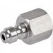     Sefic  Quick-1/8" BSPP, SS (ZYSP04F)
