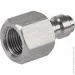     Sefic  Quick-1/8" BSPP, SS (ZYSP04F)