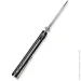   Sencut ͳ Draxor Black (1047-S24035-1)