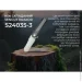   Sencut Draxor S24035-3