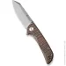   Sencut  Fritch Brown (1047-S22014-3)