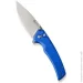   Sencut ͳ Serene Satin Blue (1047-S21022B-4)