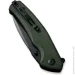   Sencut  Slashkin 3 Olive (1047-S20066-3)